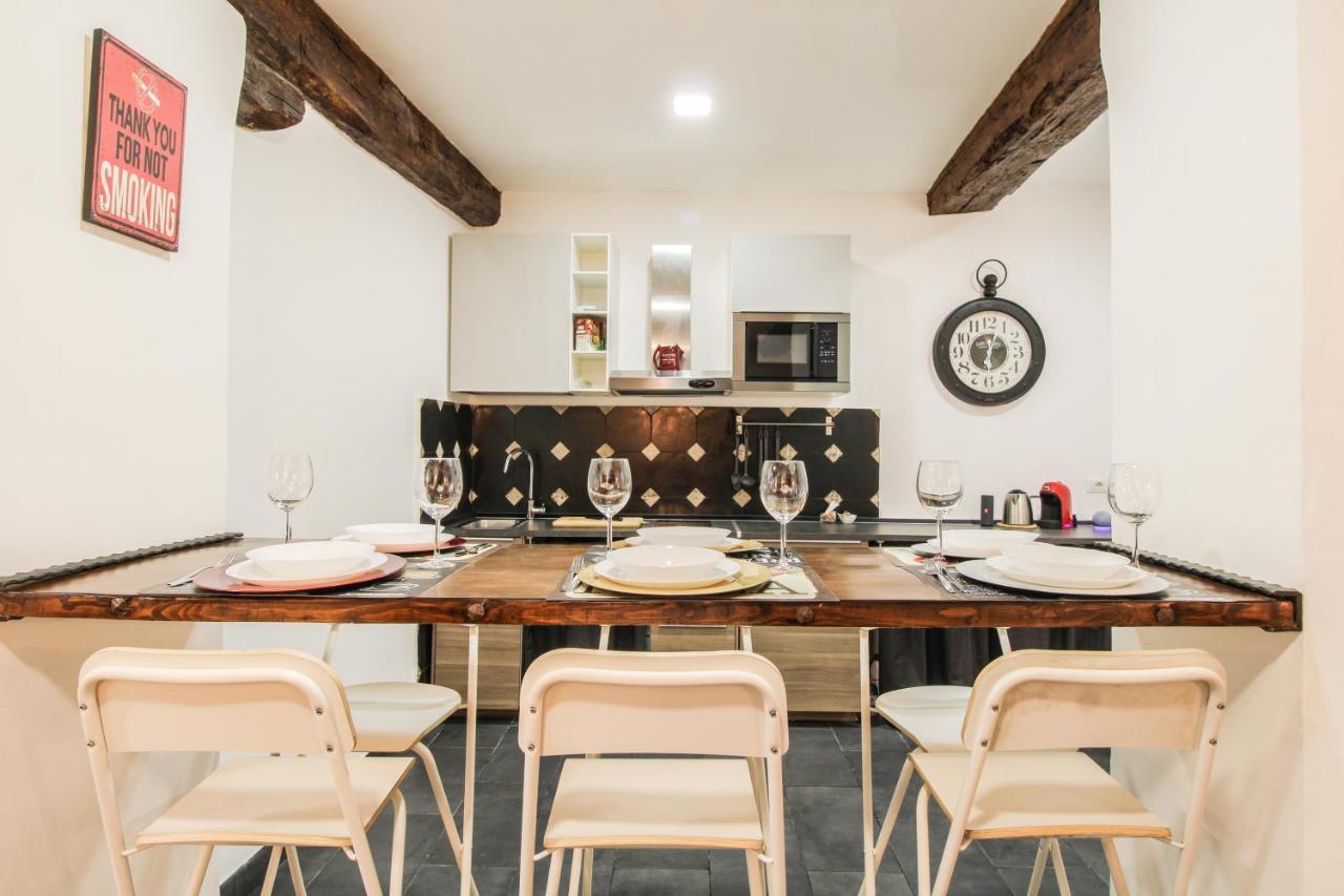 Charming Large Apartment - 3 Bedroom In Trastevere Roma Exterior foto