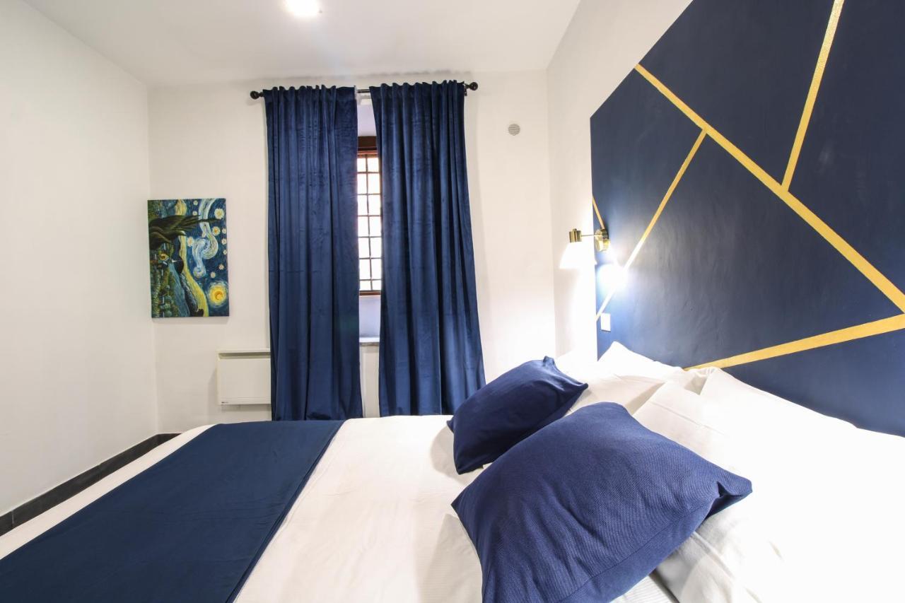 Charming Large Apartment - 3 Bedroom In Trastevere Roma Exterior foto