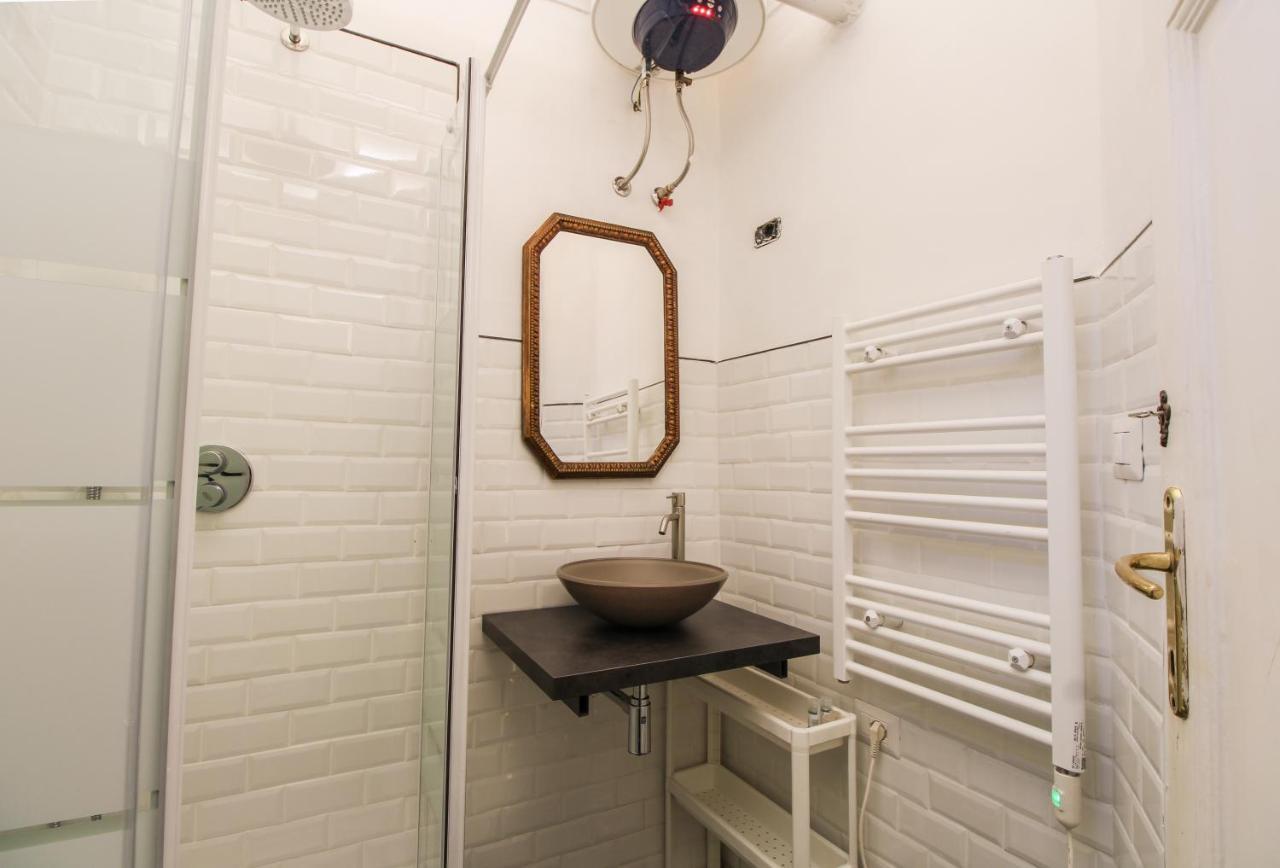 Charming Large Apartment - 3 Bedroom In Trastevere Roma Exterior foto