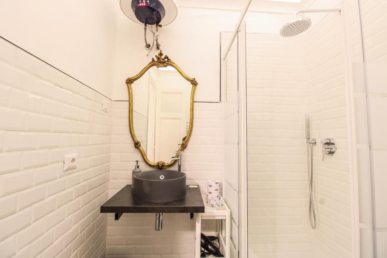 Charming Large Apartment - 3 Bedroom In Trastevere Roma Exterior foto