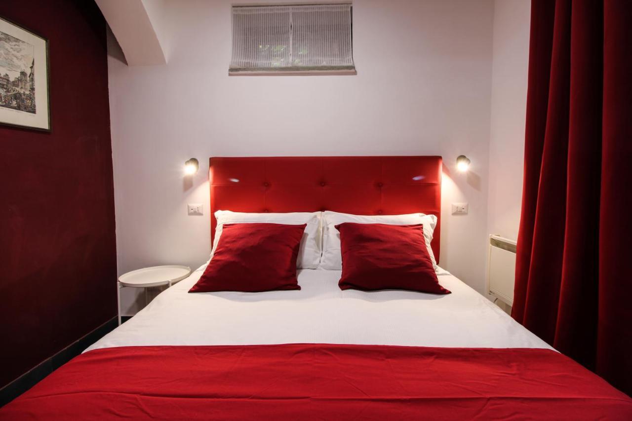 Charming Large Apartment - 3 Bedroom In Trastevere Roma Exterior foto